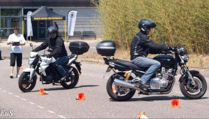Journée Moto Sécurité Lyon 2025