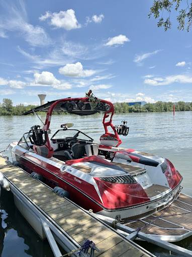 club de wakesurf Saint Germain au Mont d'Or Saône Ride Nautique