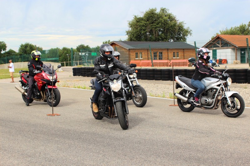 JOURNEE MOTO SECURITE SUR CIRCUIT 05 et 19 juin 2023