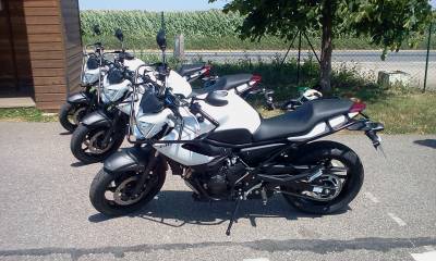 SALON DE LA MOTO 69 AUTO ECOLE MONT D'OR CONDUITE
