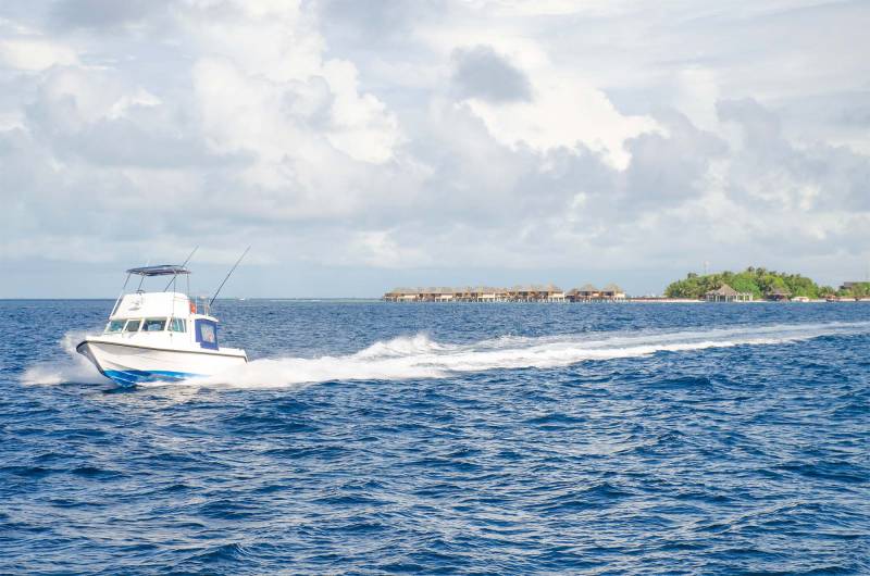 permis bateau rapide sur la Saône, entre Lyon et Villefranche