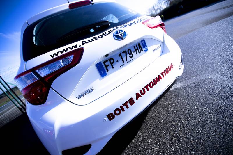 Recrutement d'un(e) enseignant(e) de la conduite B