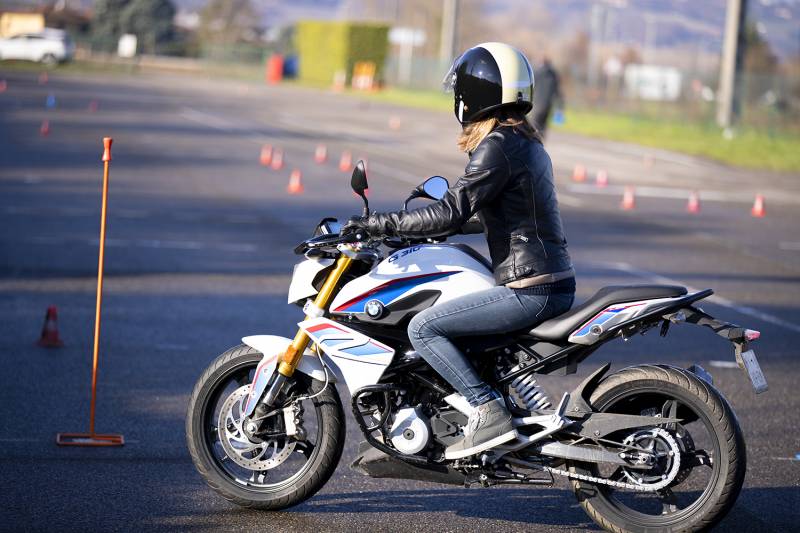 cours moto école Mont d'Or Conduite Neuville près de Villefranche sur Saône