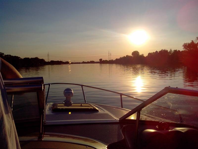 Permis Bateau Eaux intérieures à Lissieu