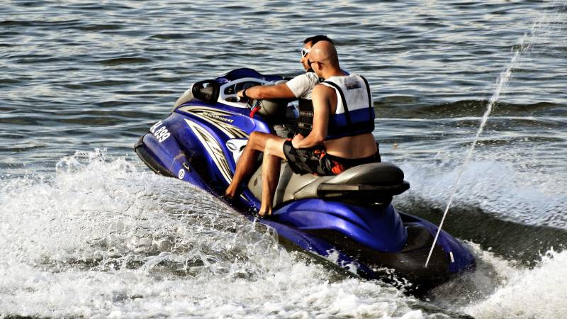 Permis mer côtier à Neuville sur Saône