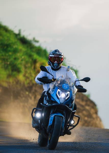 PERMIS MOTO A1 & A2