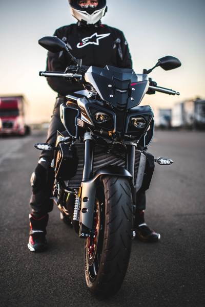 PERMIS MOTO A1 & A2