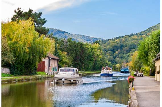 Permis Fluvial Villefranche sur Saône