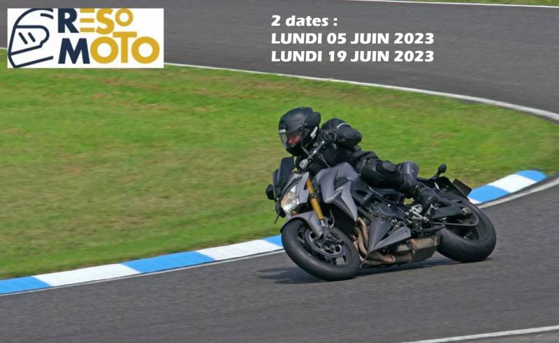 JOURNEE MOTO SECURITE SUR CIRCUIT 05 et 19 juin 2023